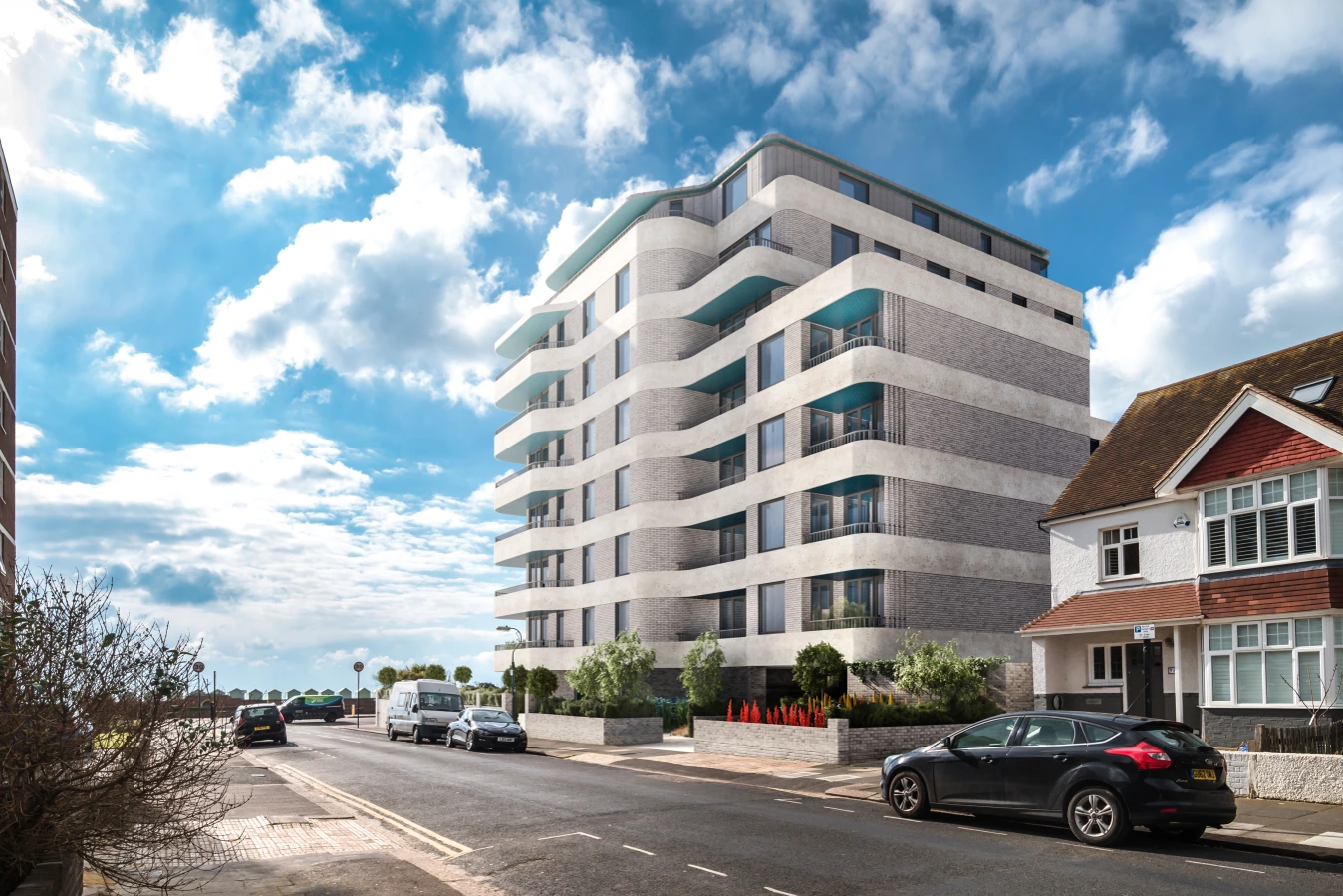 Kingsway, Hove, Brighton